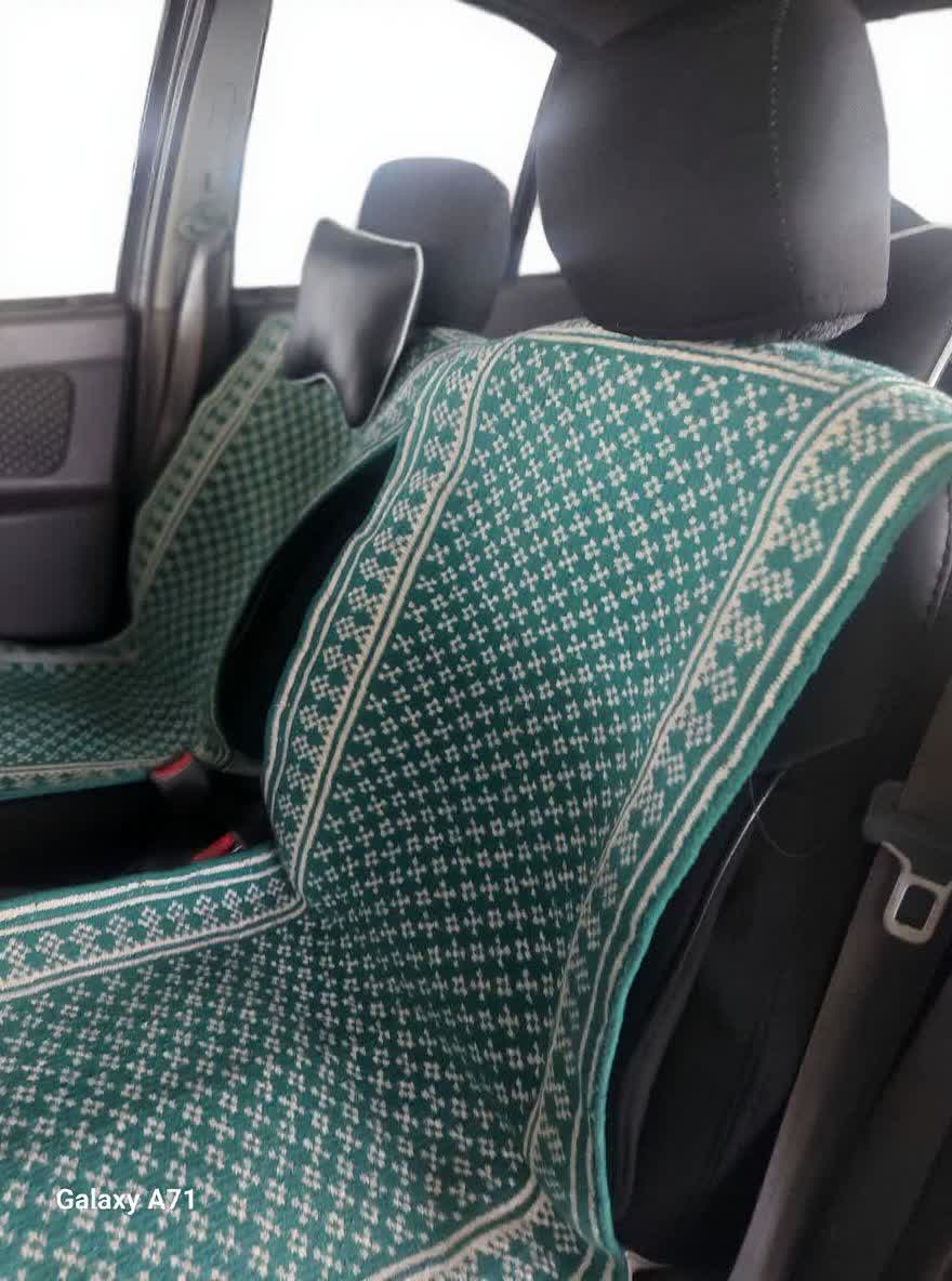 زیلوی دست باف سایز صندلی ماشین